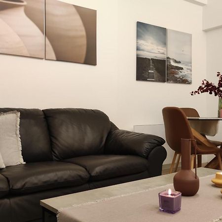 Minoan Gem Apartment Heraklion Zewnętrze zdjęcie