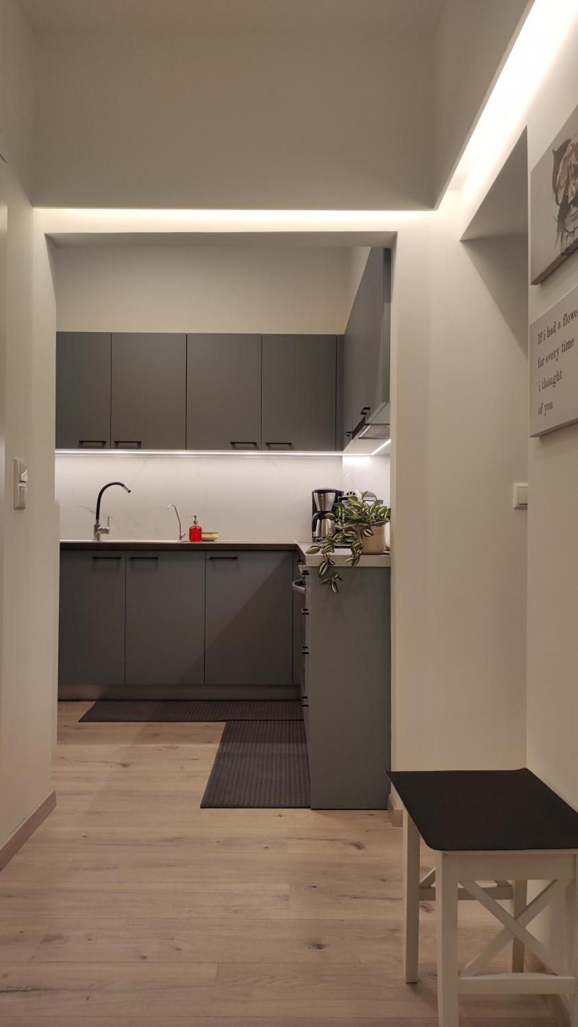 Minoan Gem Apartment Heraklion Zewnętrze zdjęcie