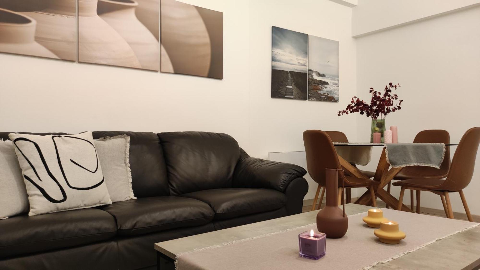 Minoan Gem Apartment Heraklion Zewnętrze zdjęcie