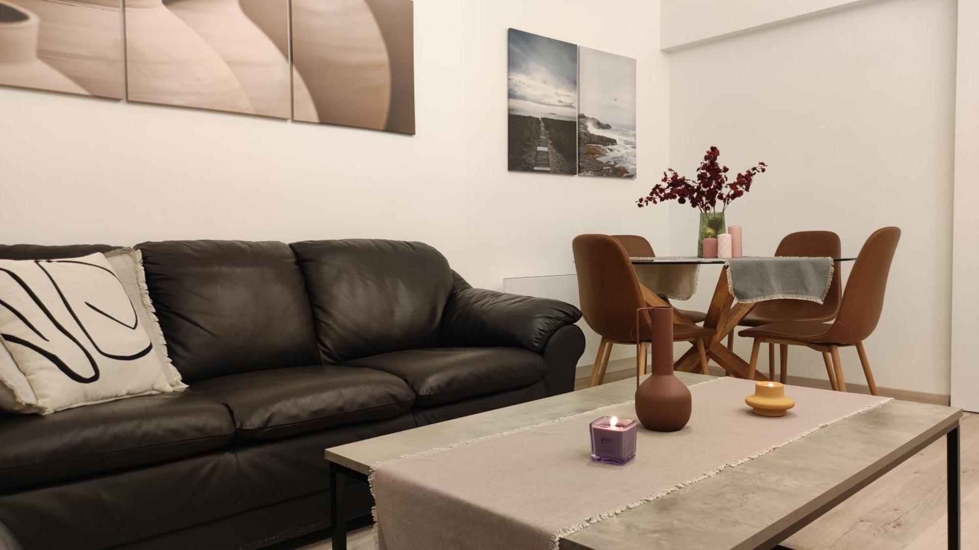 Minoan Gem Apartment Heraklion Zewnętrze zdjęcie