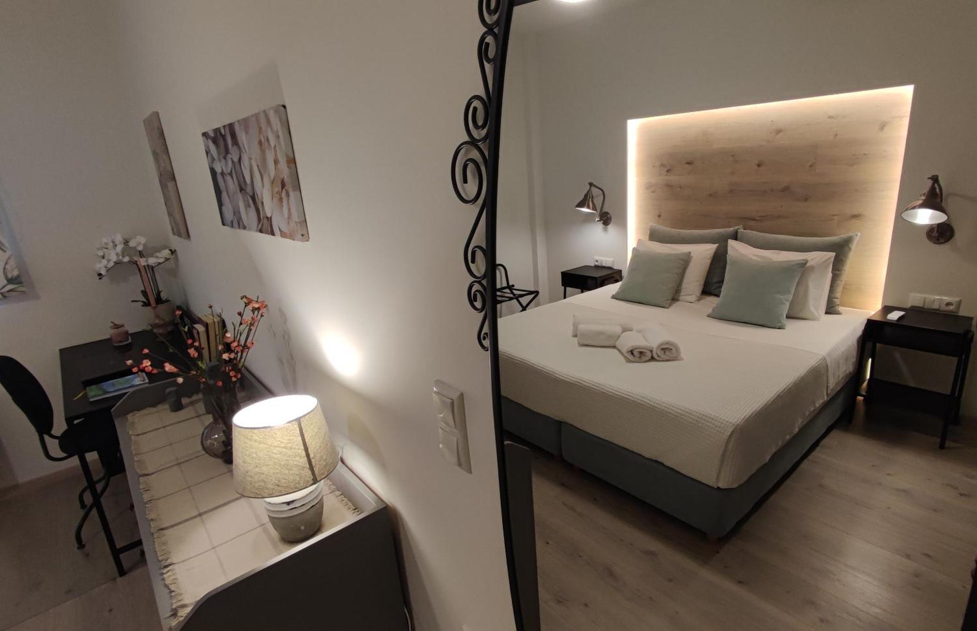 Minoan Gem Apartment Heraklion Zewnętrze zdjęcie