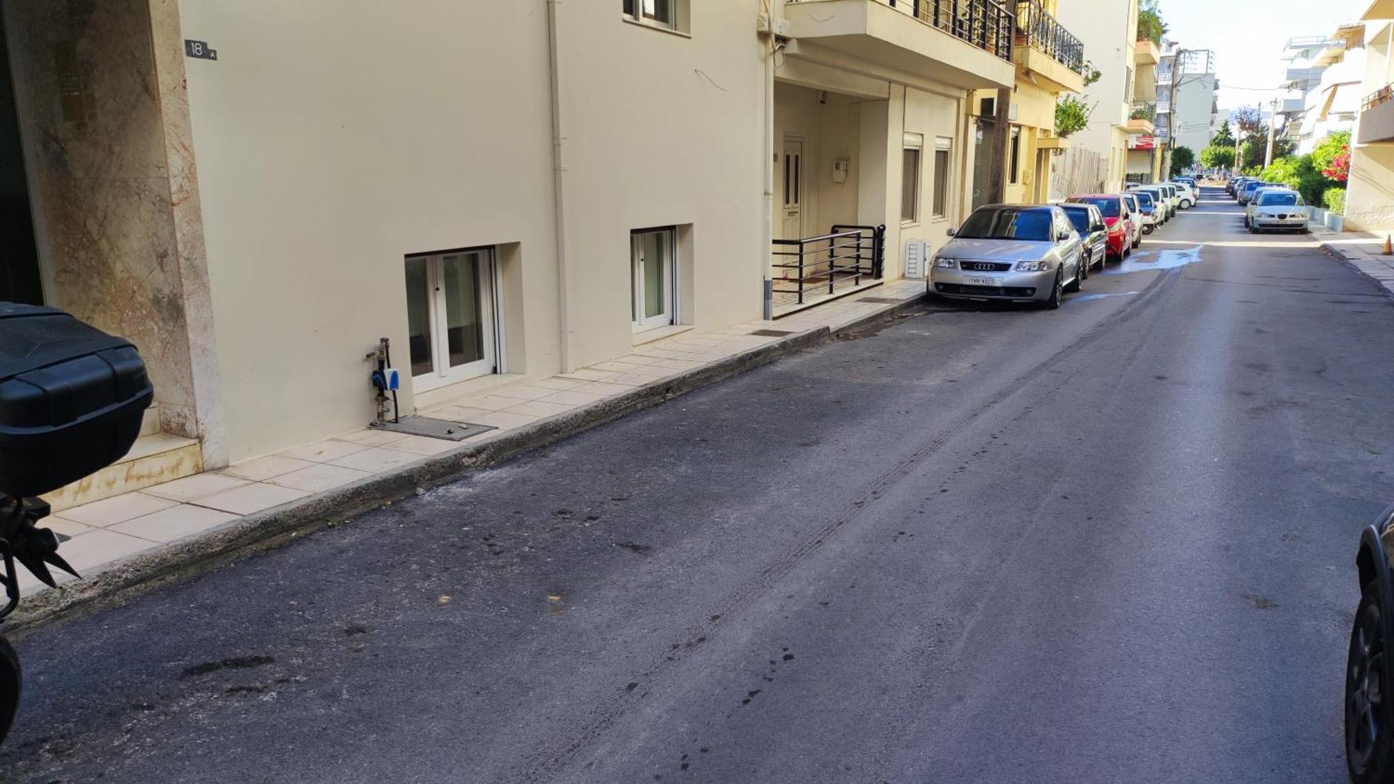 Minoan Gem Apartment Heraklion Zewnętrze zdjęcie